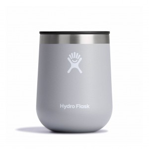 Hydro Flask 10 oz Wine Tumbler Birch | 79061INHW