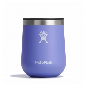 Hydro Flask 10 oz Wine Tumbler Lupine | 85029FEMV