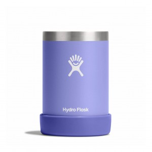 Hydro Flask 12 oz Cooler Cup Lupine | 08752MGHT