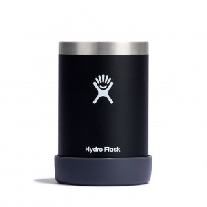 Hydro Flask 12 oz Cooler Cup Nere | 17583NBDP