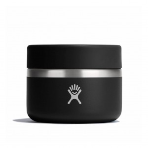 Hydro Flask 12 oz Insulated Food Jar Nere | 53781XMKV