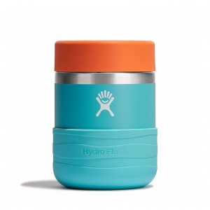 Hydro Flask 12 oz Kids Food Jar Seaspray | 95102QLZN