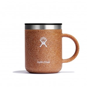 Hydro Flask 12 oz Mug Bark | 50832KDRQ