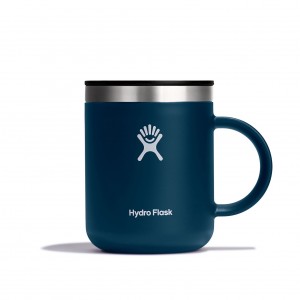 Hydro Flask 12 oz Mug Indaco | 63047FNCB