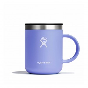 Hydro Flask 12 oz Mug Lupine | 21395BDKC