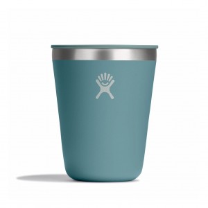 Hydro Flask 12 oz Outdoor Tumbler Baltic | 87509EJCW