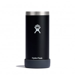 Hydro Flask 12 oz Slim Cooler Cup Nere | 14625WNUX