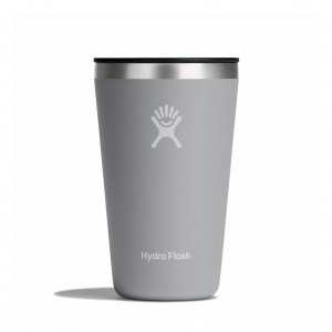 Hydro Flask 16 oz All Around™ Tumbler Birch | 03145ERVS