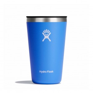 Hydro Flask 16 oz All Around™ Tumbler Cascade | 29135VKST