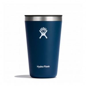 Hydro Flask 16 oz All Around™ Tumbler Indaco | 96381TANK