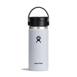 Hydro Flask 16 oz Coffee with Flex Sip™ Lid Bianche | 08375RBNP