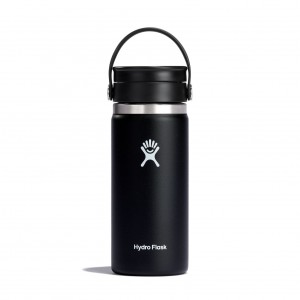 Hydro Flask 16 oz Coffee with Flex Sip™ Lid Nere | 23649UMKC