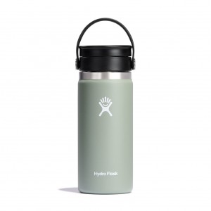 Hydro Flask 16 oz Coffee with Flex Sip™ Lid Agave | 39704TUPW