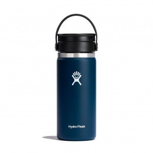 Hydro Flask 16 oz Coffee with Flex Sip™ Lid Indaco | 04587BLXI