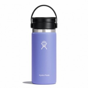 Hydro Flask 16 oz Coffee with Flex Sip™ Lid Lupine | 53269UEAR