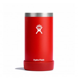 Hydro Flask 16 oz Tallboy Cooler Cup Goji | 26548IDCS