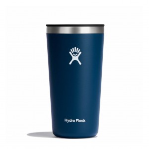Hydro Flask 20 oz All Around™ Tumbler Indaco | 10426ZPMY