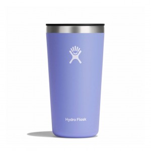 Hydro Flask 20 oz All Around™ Tumbler Lupine | 91237ESLO