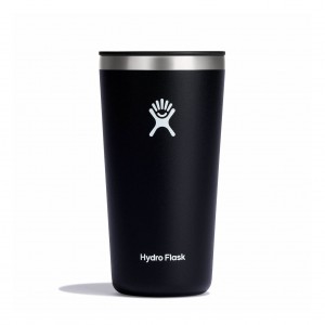 Hydro Flask 20 oz All Around™ Tumbler Nere | 46307PARL