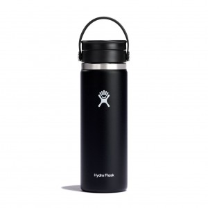 Hydro Flask 20 oz Coffee with Flex Sip™ Lid Nere | 70238HKRN