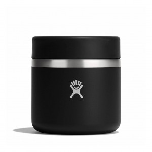 Hydro Flask 20 oz Insulated Food Jar Nere | 68972LXAT