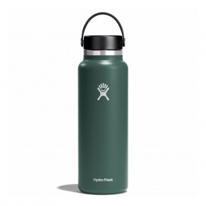 Hydro Flask 20 oz Larghe Mouth Fir | 93854JFNG