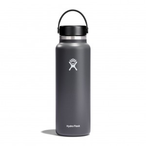 Hydro Flask 20 oz Larghe Mouth Stone | 43195SHTN