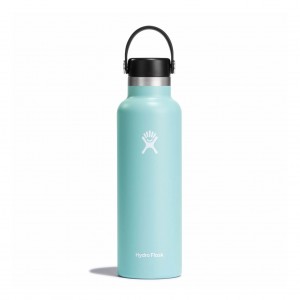 Hydro Flask 21 oz Standard Mouth Dew | 01742NPDL