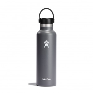 Hydro Flask 21 oz Standard Mouth Stone | 14823AFHB