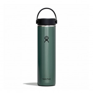 Hydro Flask 24 oz Lightweight Wide Mouth Trail Series™ Serpentine | 31427TCKW