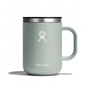 Hydro Flask 24 oz Mug Agave | 17659VLHT