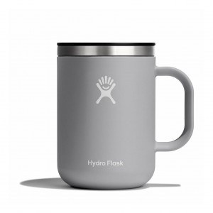 Hydro Flask 24 oz Mug Birch | 83745PATK