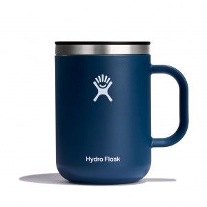 Hydro Flask 24 oz Mug Indaco | 13095RMOA