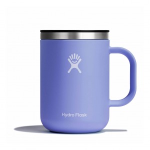 Hydro Flask 24 oz Mug Lupine | 04952MTQX