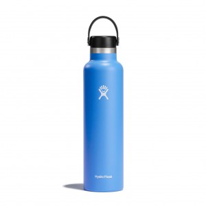 Hydro Flask 24 oz Standard Mouth Cascade | 32490ZHTI