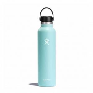 Hydro Flask 24 oz Standard Mouth Dew | 47956APOX