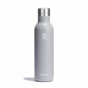 Hydro Flask 25 oz Wine Bottle Birch | 14265RICU