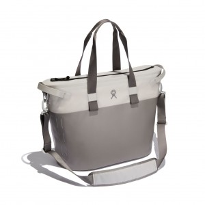 Hydro Flask 26 L Day Escape™ Tote Peppercorn | 67283GAUS