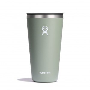 Hydro Flask 28 oz All Around™ Tumbler Agave | 41720MOQC