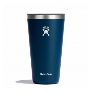 Hydro Flask 28 oz All Around™ Tumbler Indaco | 38514FWPY