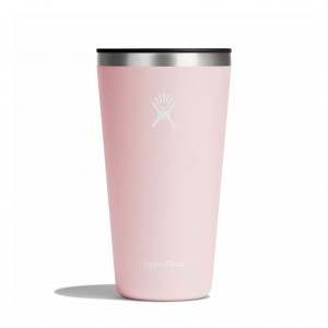 Hydro Flask 28 oz All Around™ Tumbler Trillium | 74351EIWS