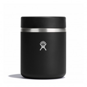 Hydro Flask 28 oz Insulated Food Jar Nere | 16587NPHV