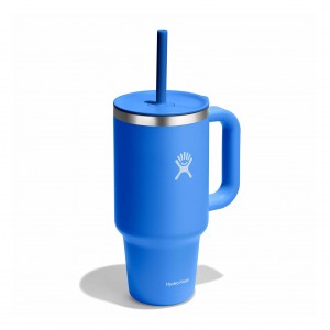 Hydro Flask 32 oz All Around™ Travel Tumbler Cascade | 20176PXYT