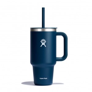 Hydro Flask 32 oz All Around™ Travel Tumbler Indaco | 91485TPLF