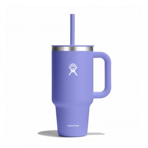 Hydro Flask 32 oz All Around™ Travel Tumbler Lupine | 09453SRKT