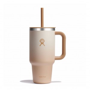 Hydro Flask 32 oz All Around™ Travel Tumbler Honey Ombre | 37018GHBU
