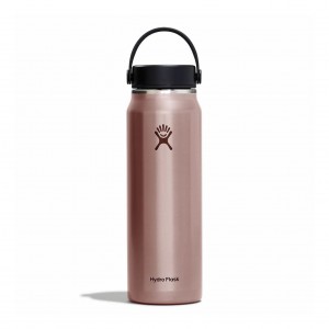 Hydro Flask 32 oz Lightweight Wide Mouth Trail Series™ Quartz | 74835RVFN