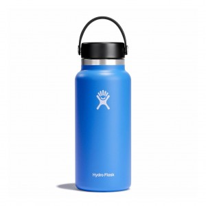 Hydro Flask 32 oz Wide Mouth Cascade | 96518KLYM