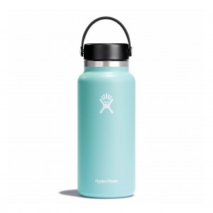 Hydro Flask 32 oz Wide Mouth Dew | 94135AODR