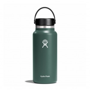 Hydro Flask 32 oz Wide Mouth Fir | 32618PGBX
